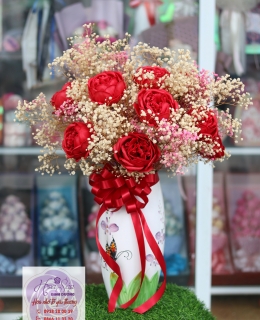 Hoa Trưng bày, Trang trí, hoa sap thom binh duong,hoa sinh nhật, hoa sinh nhât độc đáo, món quà ý nghĩa nhân dịp sinh nhật